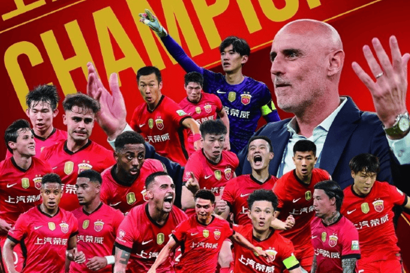 0-6！中超冠军输太惨了，4天内2次交手全败+狂丢10球，根本守不住