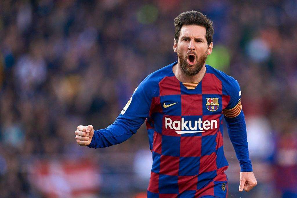 阿利松:梅西是我见过的最强任意球大师!他没少让我干活!